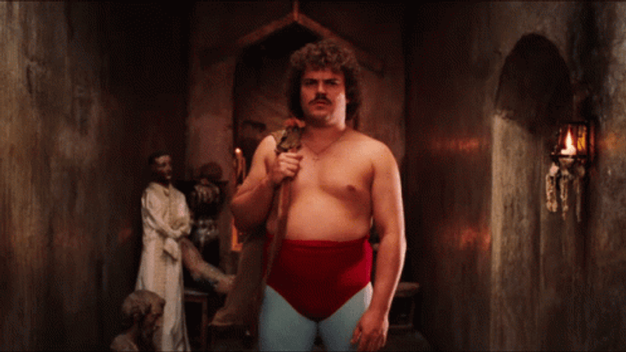All I Do Is Win Vibes Nacho Libre GIF