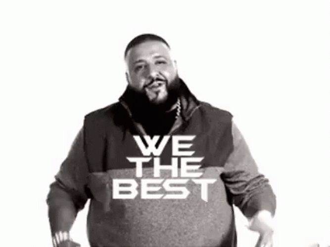 All I Do Is Win We The Best GIF