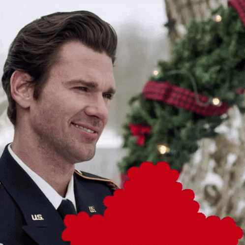 All I Want For Christmas In July GIF