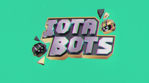 All Iota Battle Bots GIF