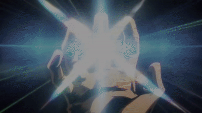 All Might Hero Academia Punch GIF