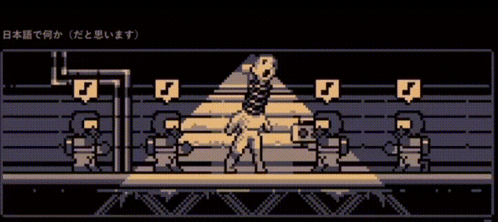 All My Fellas Are Singing GIF