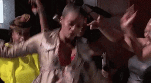 All My Fellas Partying GIF