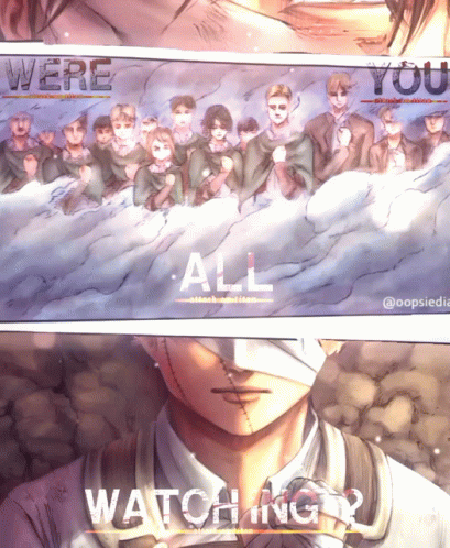 All My Fellas Watching GIF