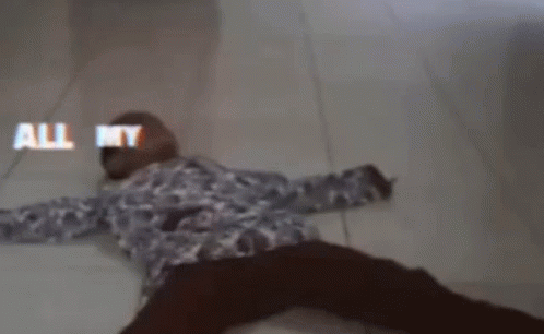 All My Friends Are Toxic GIF