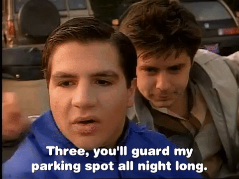 All Night Long Adventure Of Pete & Pete GIF