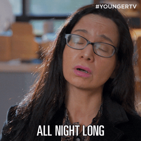 All Night Long Janeane Garofalo Younger Tv GIF