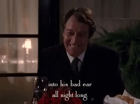 All Night Long Laughing Gregg Henry GIF