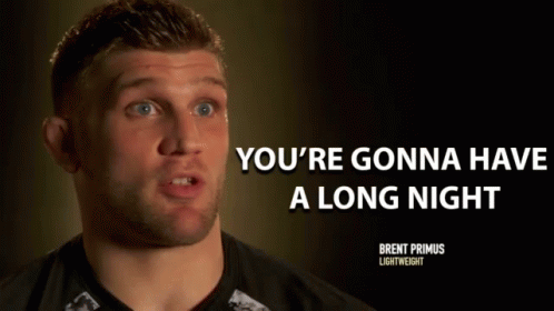 All Night Long Wrestler Brent Primus GIF
