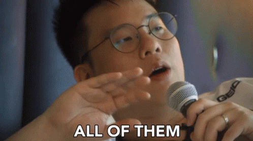 All Of Them Asian Vlogger Shen Chan GIF