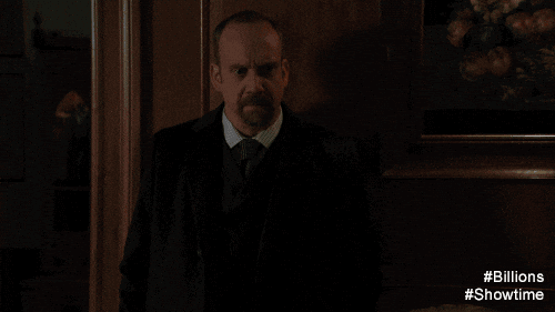 All Of Them Chuck Rhoades Billions GIF