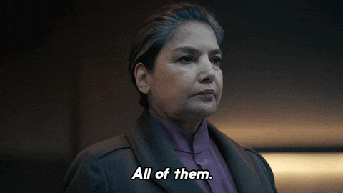 All Of Them Margaret Parangosky Book Character GIF