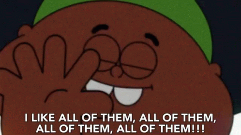 All Of Them Pinky Malinky GIF