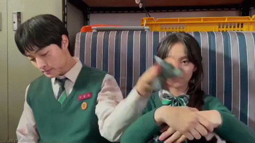 All Of Us Are Dead Cheong-san Nam On-jo GIF