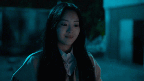 All Of Us Are Dead Nam-ra Sweet Smile GIF