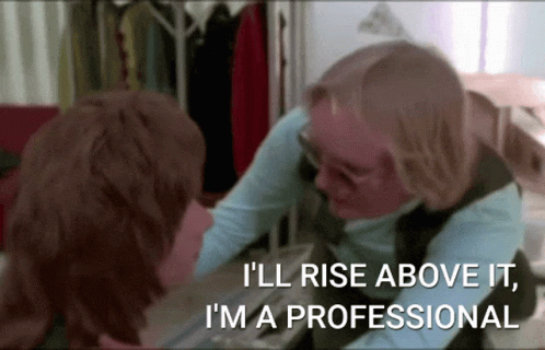 All Rise Above It GIF