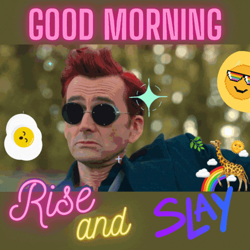 All Rise And Slay GIF