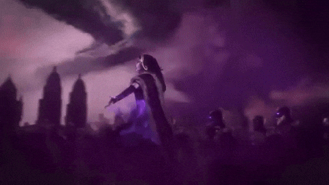 All Rise Dark Magic GIF