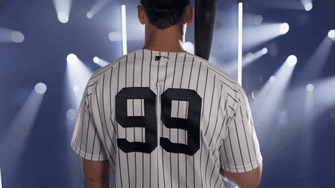 All Rise To Aaron Judge GIF