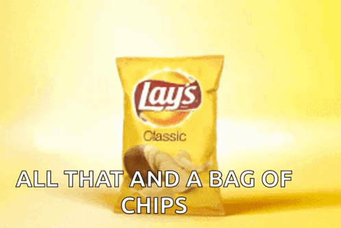 All That And A Bag Of Chip Meme GIF