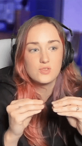 All Work And No Play Suprised Girl GIF