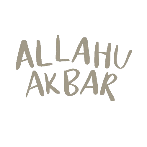 Allahu Akbar Text