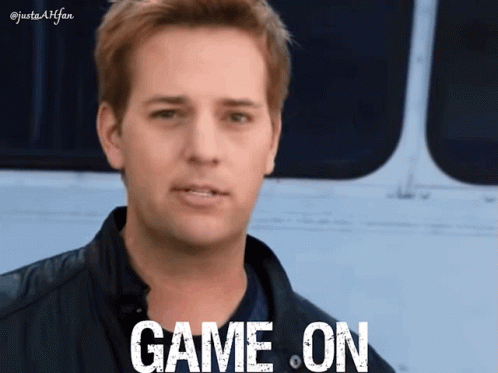 Allen Haff Auction Hunters Game On GIF