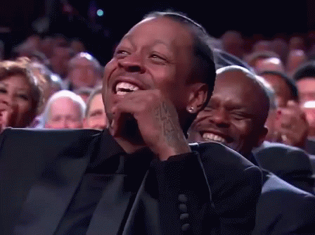 Allen Iverson tritt über GIF