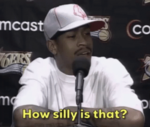Allen Iverson Practice 498 X 421 Gif GIF