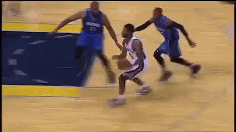 Alley Oop Memphis Grizzlies GIF