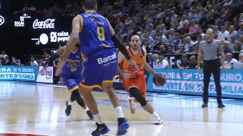 Alley Oop Incredible Assist Dunk GIF
