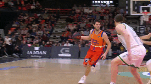 Alley Oop Fiba Basketball Cup GIF