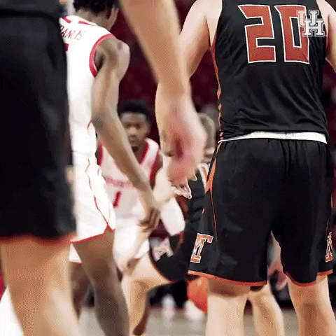 Alley Oop Houston Dunk GIF