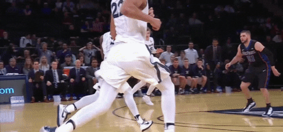 Alley Oop Grizzlies Slam Dunk GIF
