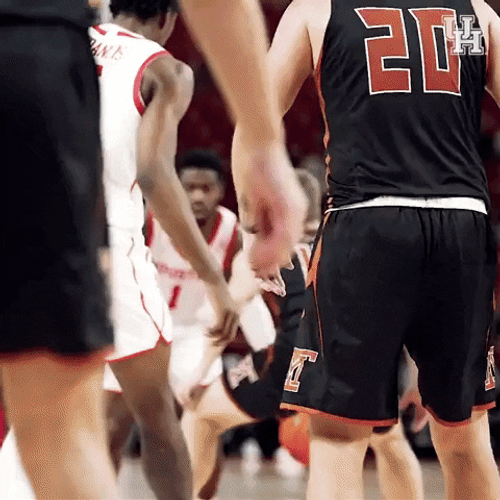 Alley Oop Houston Dunk GIF