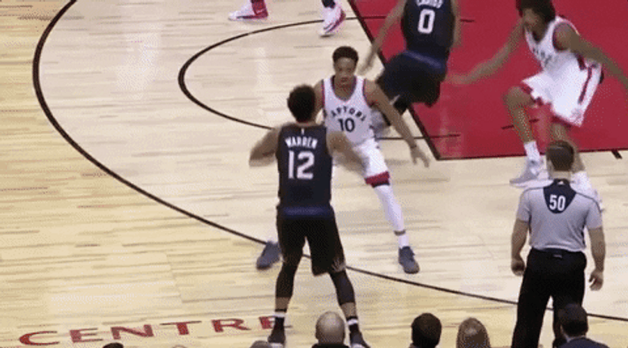 Alley Oop Slam Dunk NBA GIF