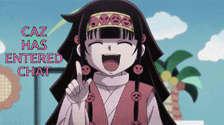 Alluka Hxh Gif GIF