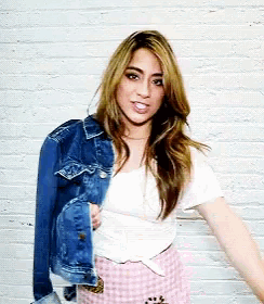Ally Brooke Hernandez Model Gif GIF