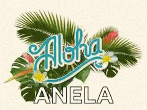 Aloha Anela Hawaii GIF