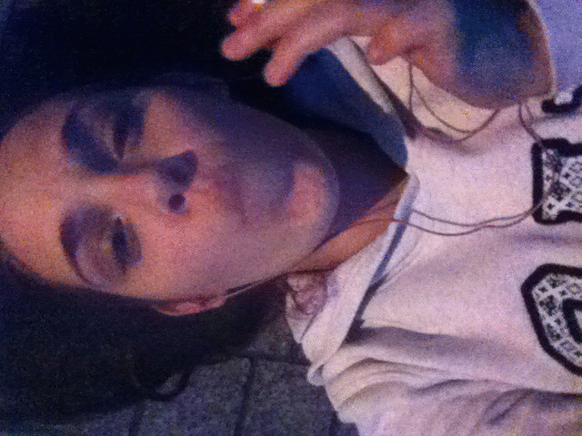 Alone Sad Smoking GIF