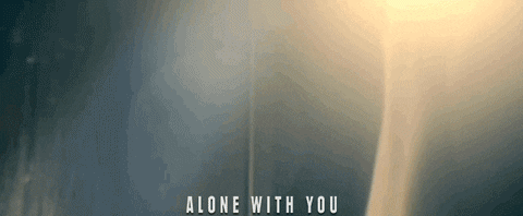 Alone With You Power Outage GIF