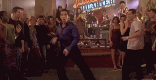 Along Came Polly Basketball Ben Stiller Dance Moves GIF