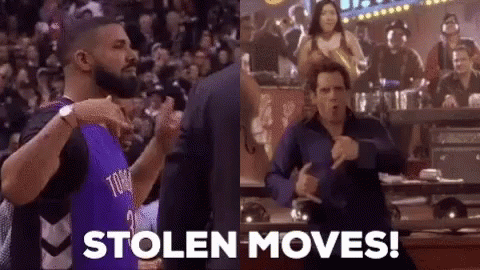 Along Came Polly Basketball Drake Stolen Moves GIF