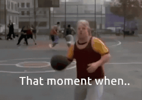 Along Came Polly Basketball Philip That Moment When GIF