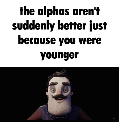 Alpha Build Hello Neighbor Gif GIF