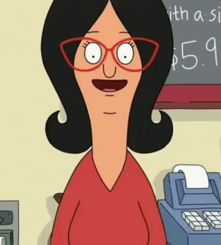 Linda Belcher Alright GIF