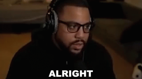 The Black Hokage Alright GIF