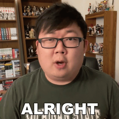 Alright Sung Won Cho GIF