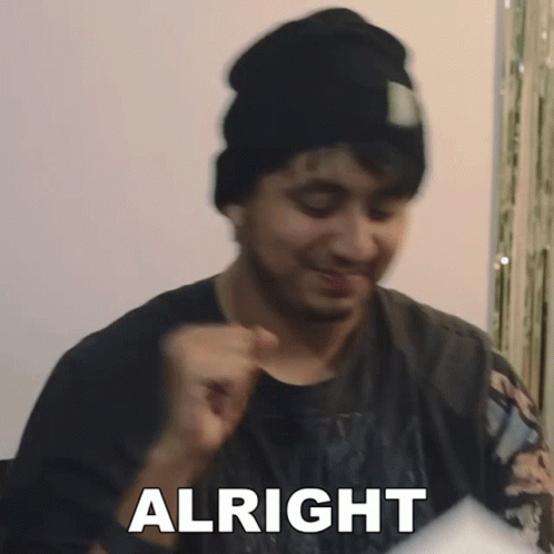 Alright Ryan Ruplall Reading GIF