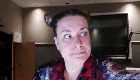 Alright Alright Alright Joanie Duquette GIF